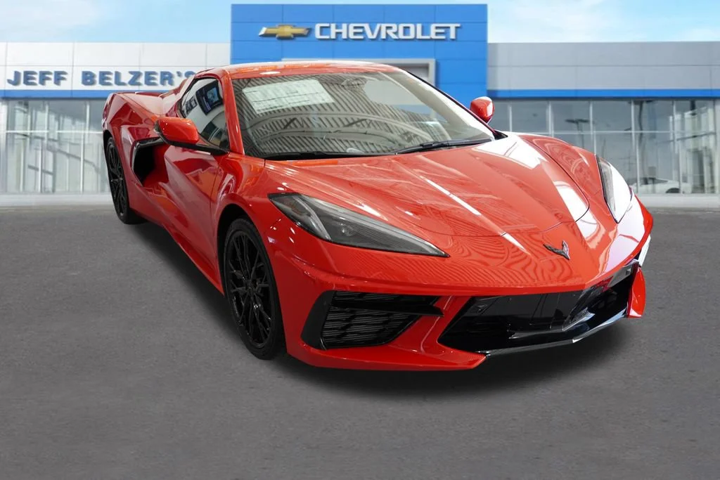 2027 Chevrolet Corvette