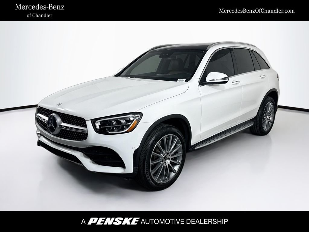 2022 Mercedes-Benz GLC GLC300