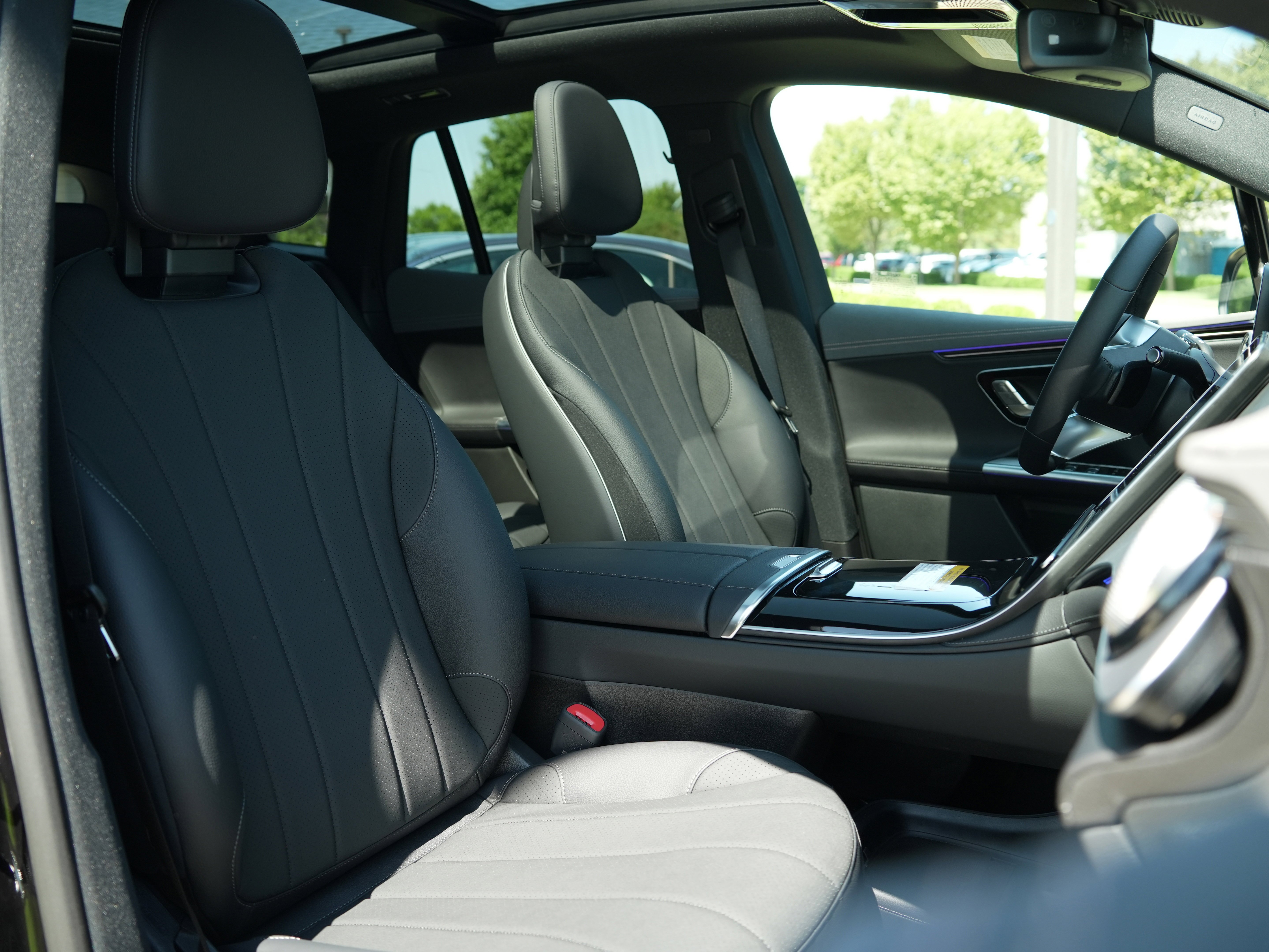 2026 Mercedes-Benz EQE SUV Base - Photo 43