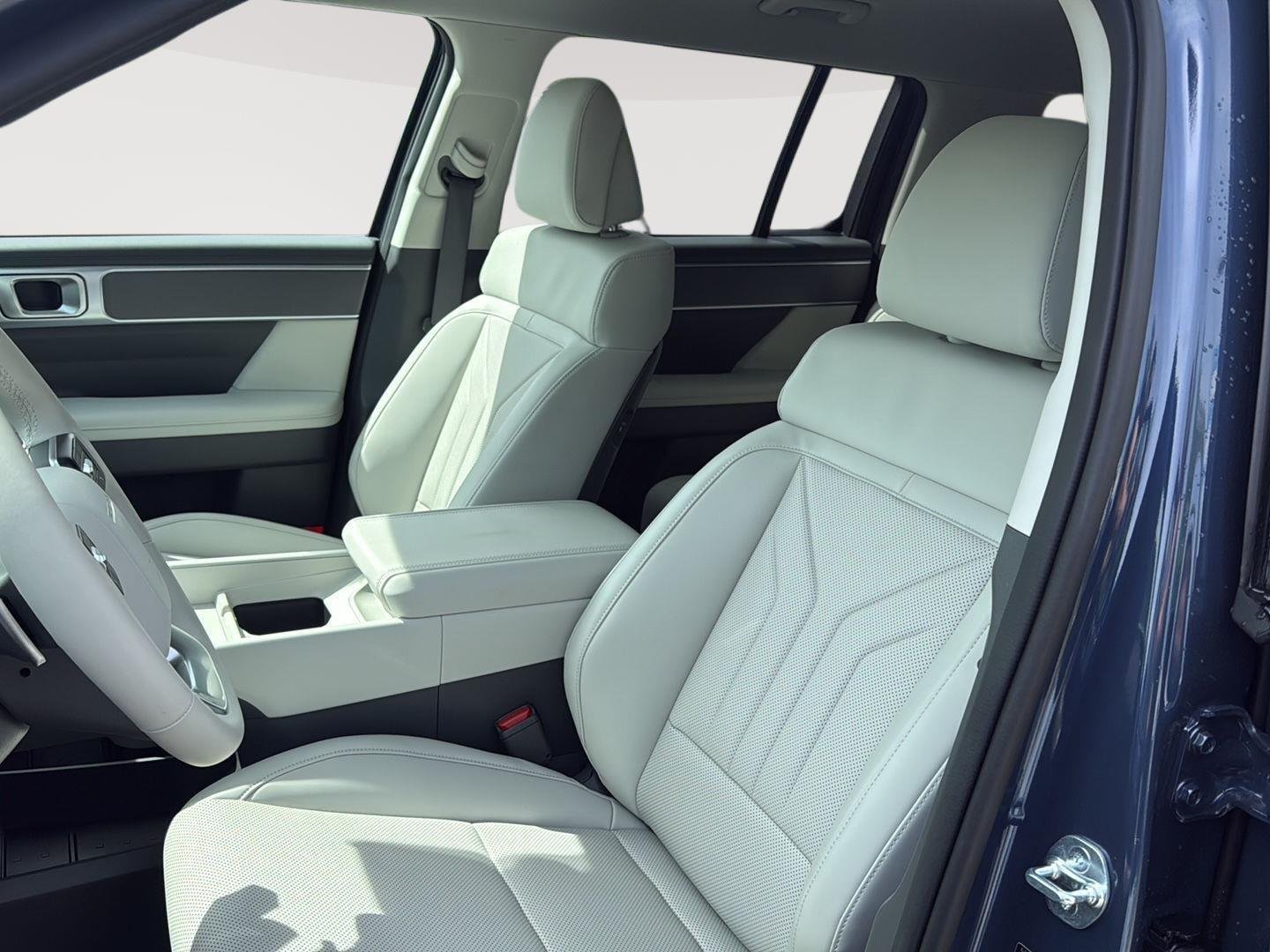 New 2026 Atlantis Blue Hyundai SEL image 16