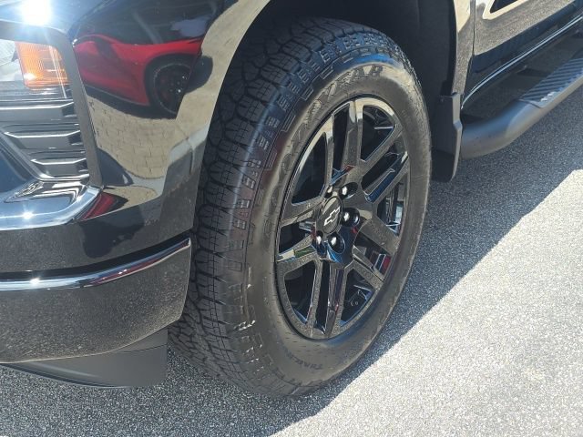 New 2026 Black Chevrolet Custom image 10
