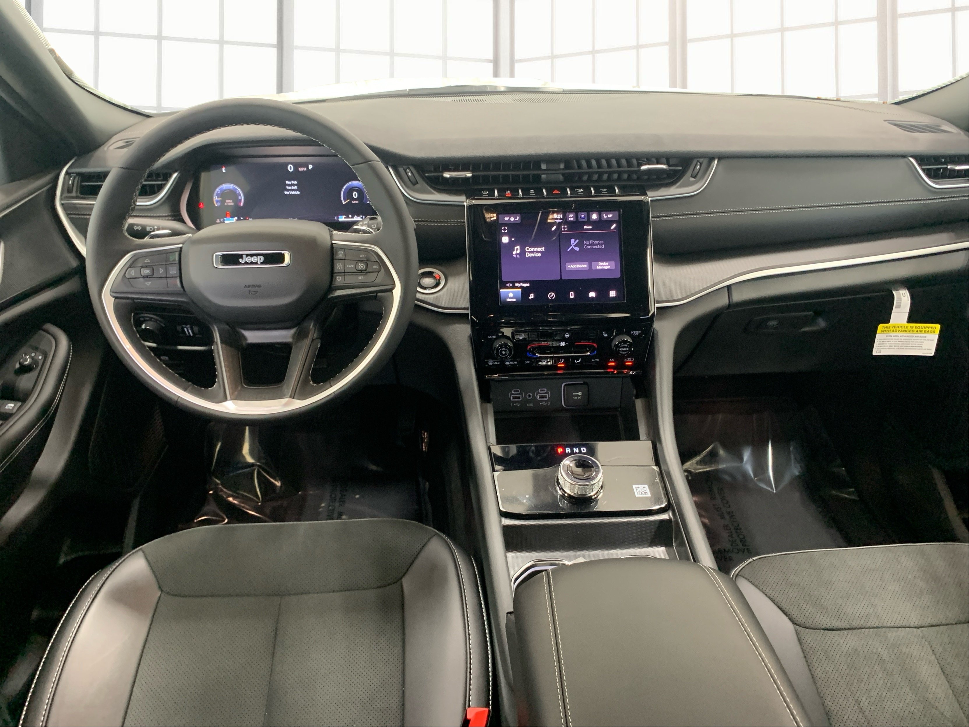 2025 Jeep Grand Cherokee L Altitude - Photo 25