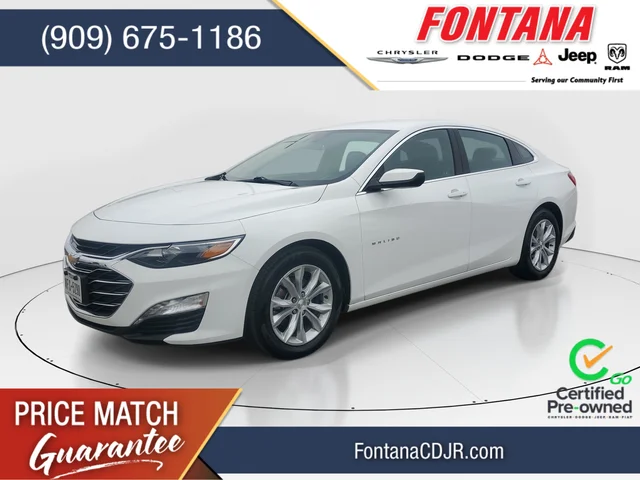 2024 Chevrolet Malibu LT