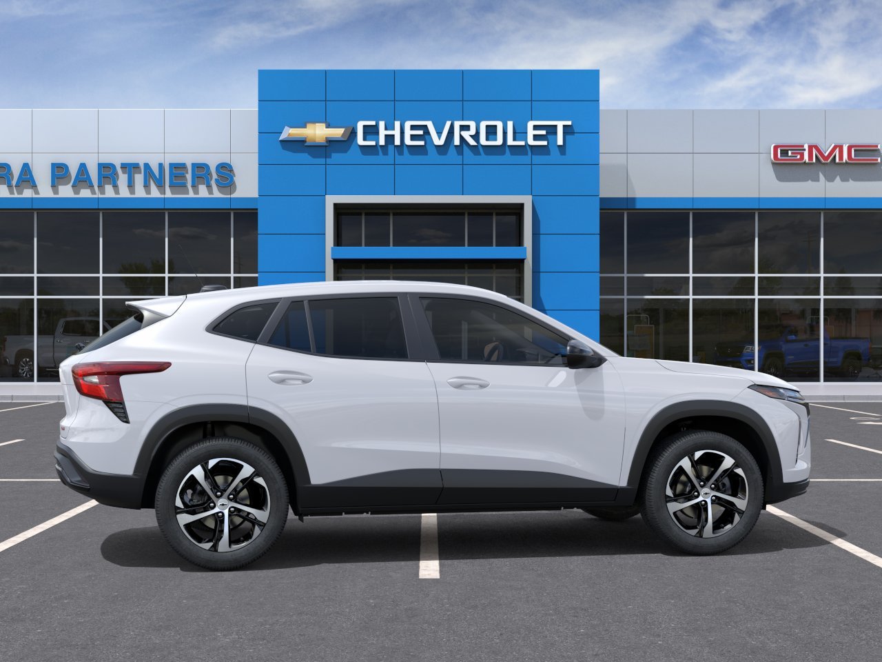 2026 Chevrolet Trax RS - Photo 6