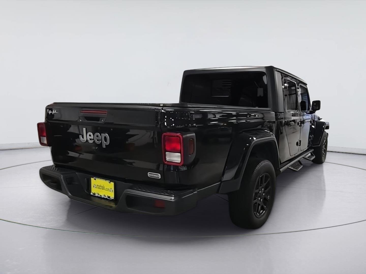 2023 Jeep Gladiator Overland - Photo 8