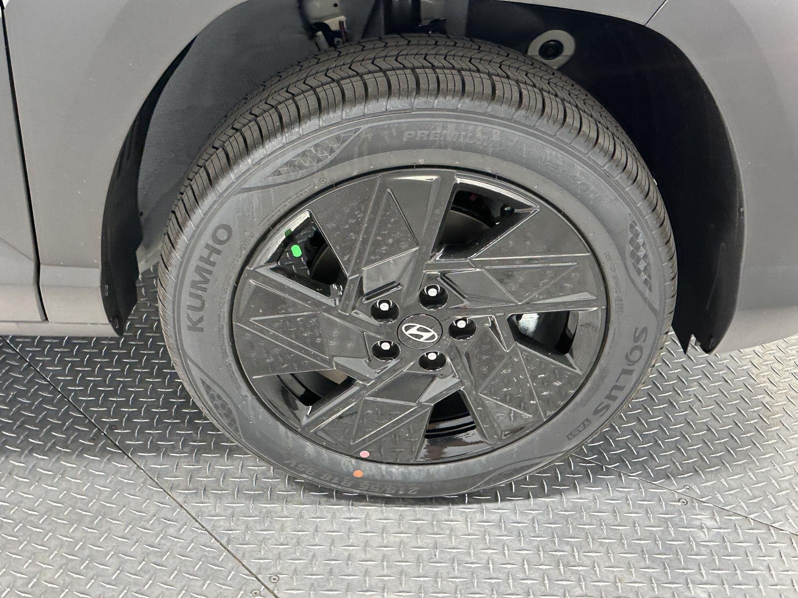 New 2027 Cyber Gray Metallic Hyundai SEL Sport image 19
