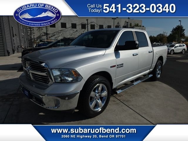 2018 RAM Ram 1500 Pickup