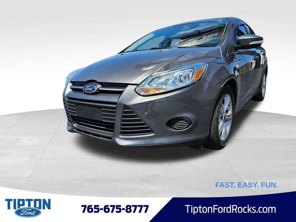 2014 Ford Focus 5 Door Hatch SE's photo