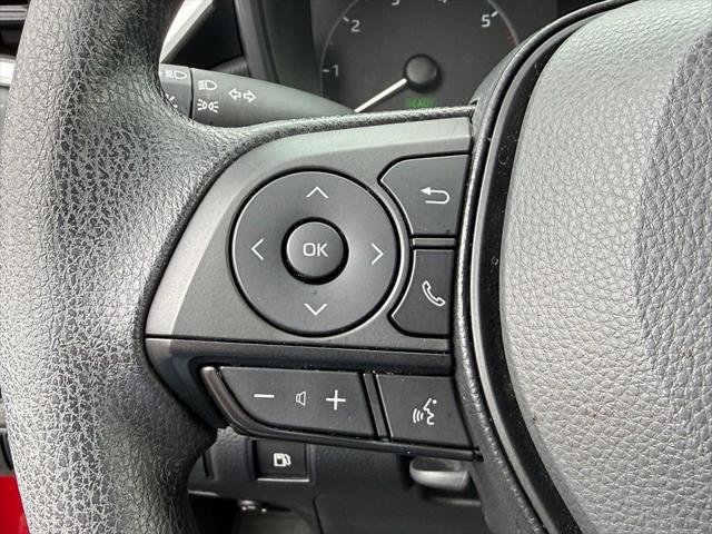 2025 Toyota Corolla LE - Photo 22