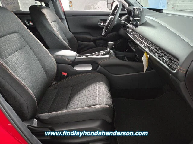 2027 Honda HR-V Sport - Photo 52