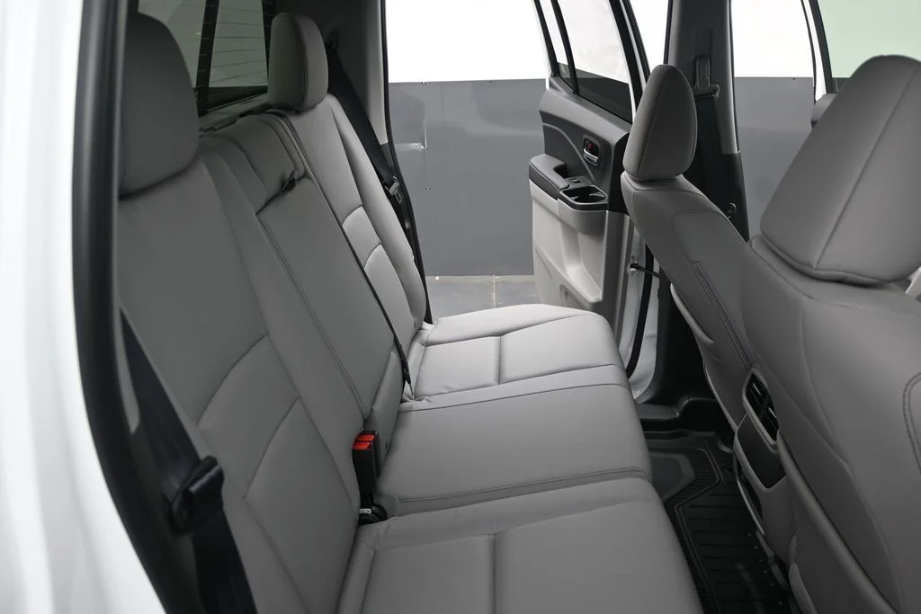 New 2026 Platinum White Pearl Honda RTL image 27