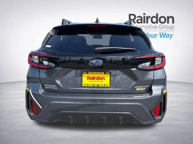 2024 Subaru Crosstrek Sport - Photo 6
