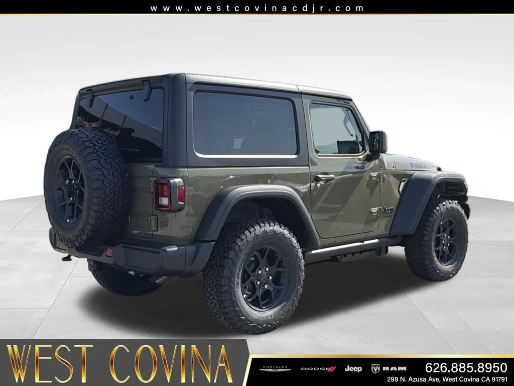 New 2026 41 Exterior Paint Jeep  image 7