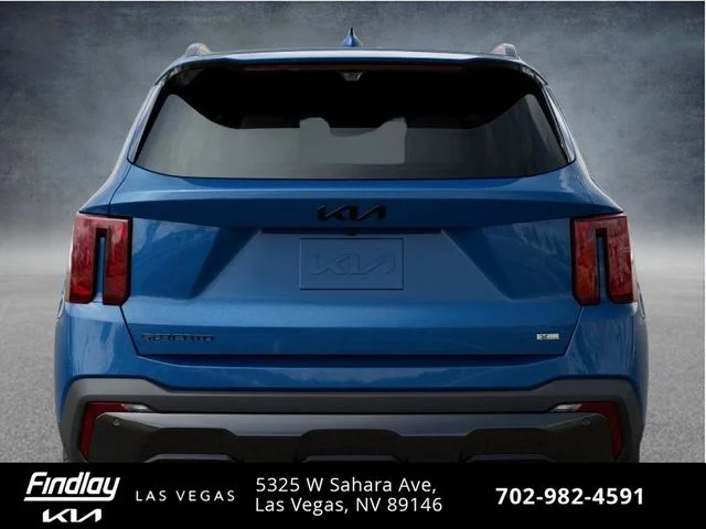 New 2026 Blue Kia X-Line SX Prestige image 14