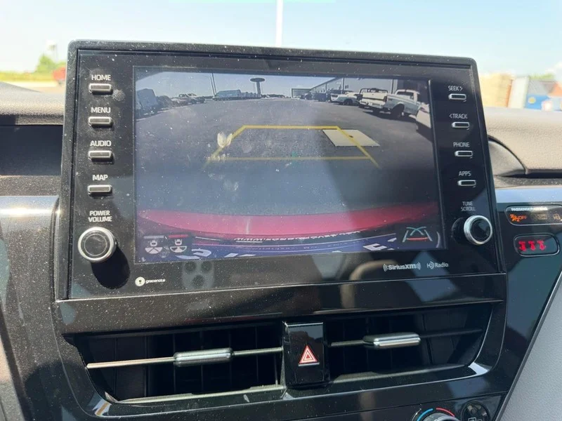 Certified Used 2022 Red Toyota XSE image 22