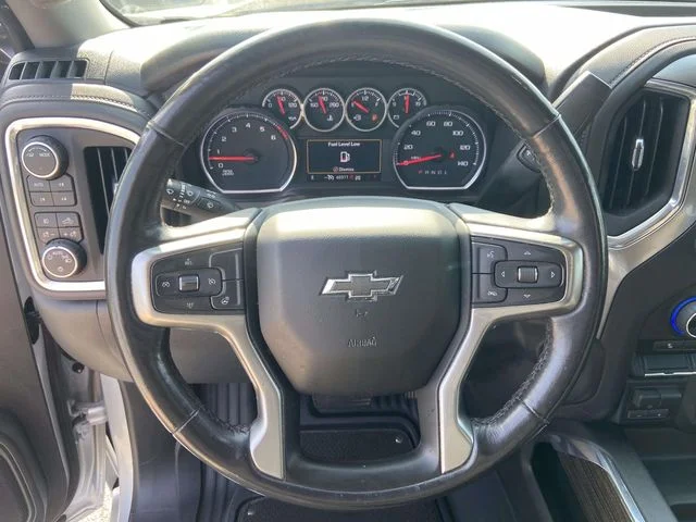 Certified Used 2021 Silver Chevrolet RST image 19