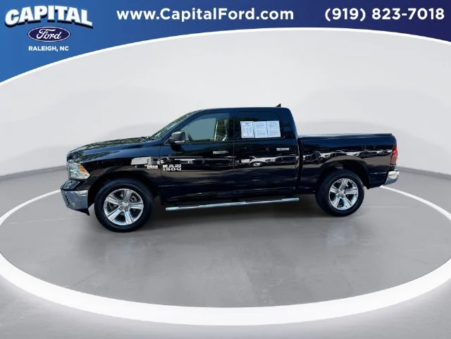 Used 2014 Black Ram Big Horn image 5