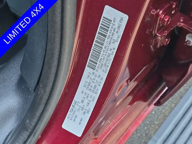 Used 2019 Red Ram Limited image 26
