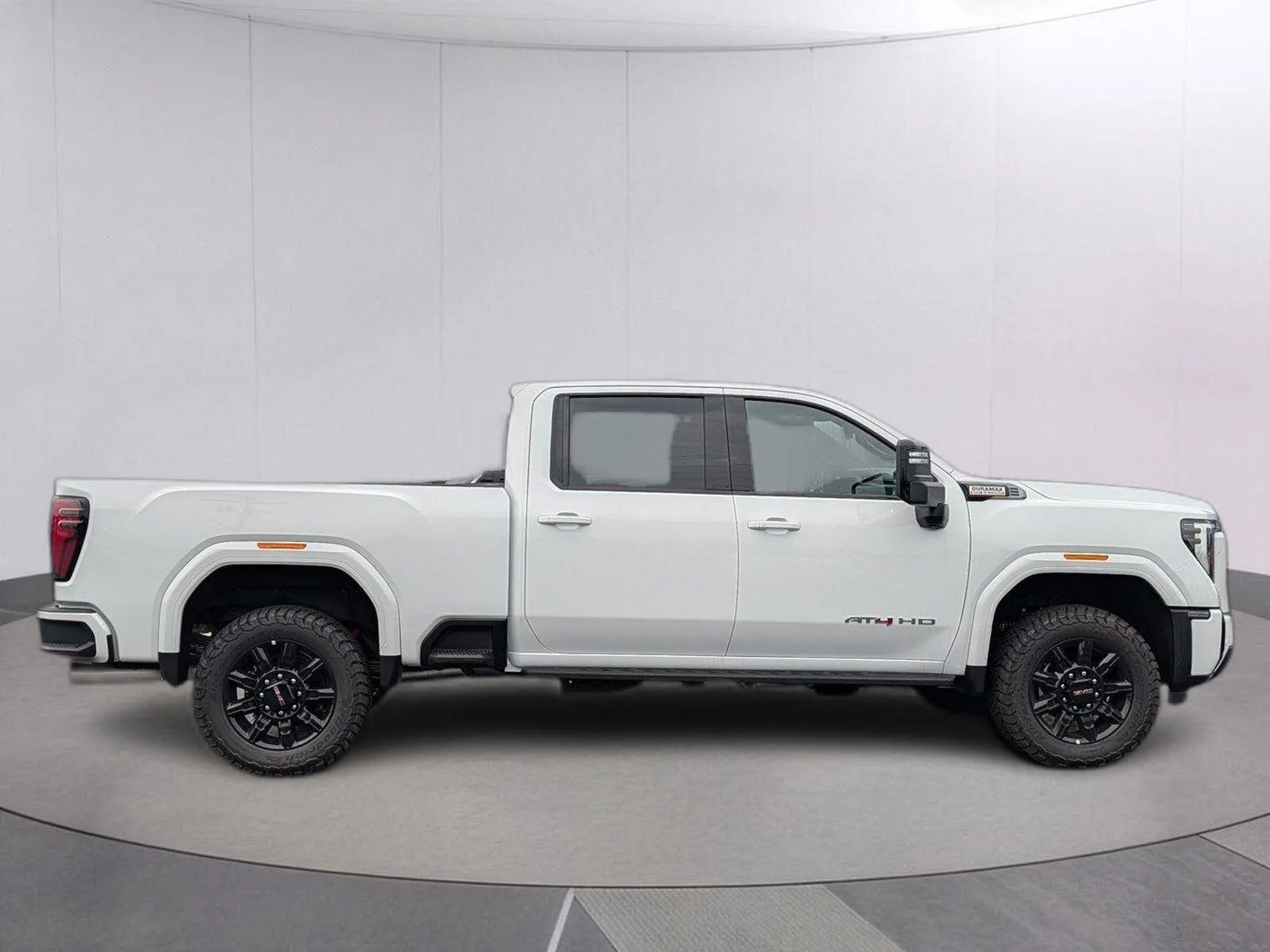 New 2026 Summit White GMC AT4 image 7