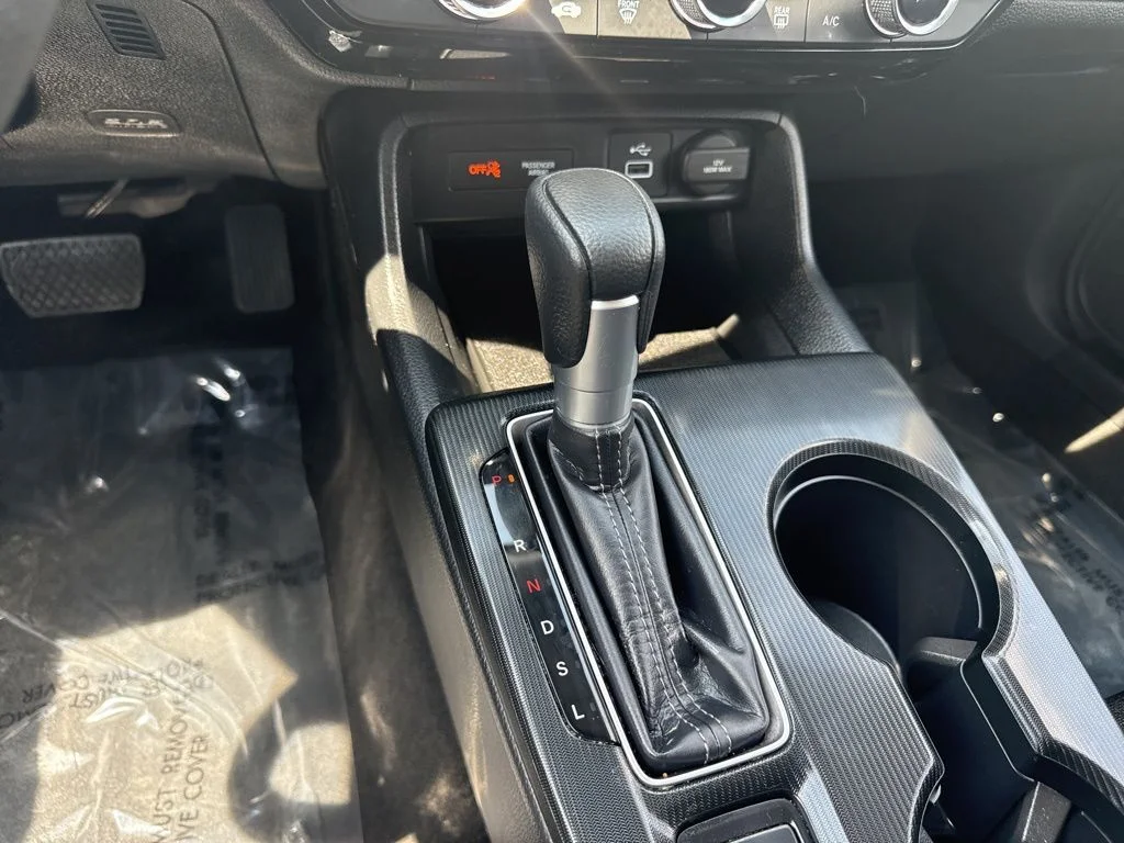 Used 2024 Gray Honda LX image 15