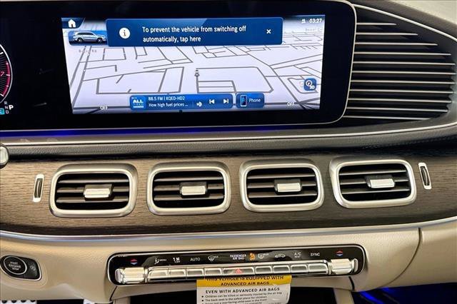 New 2026 Twilight Blue Metallic Mercedes-Benz GLS 450 image 42