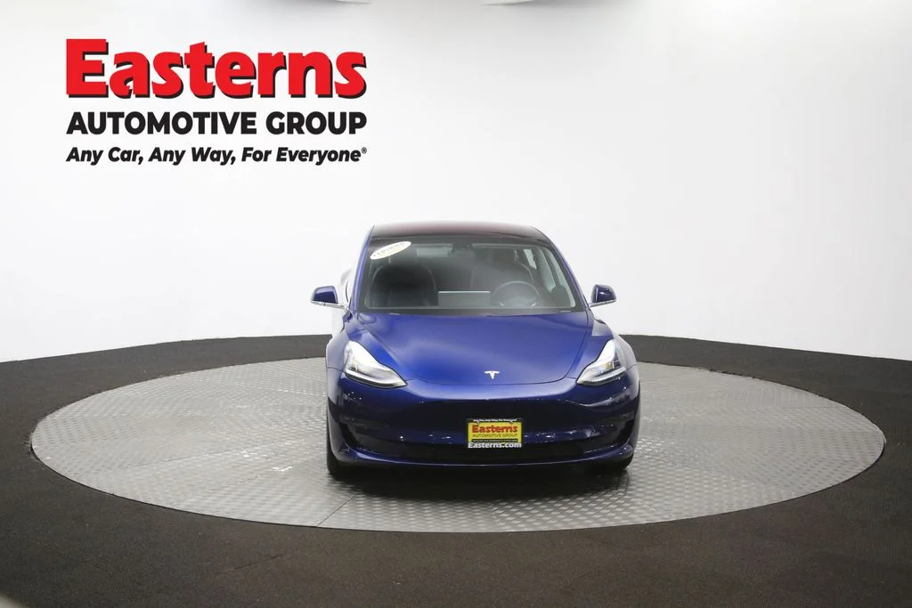 Used 2018 Blue Tesla Long Range image 47