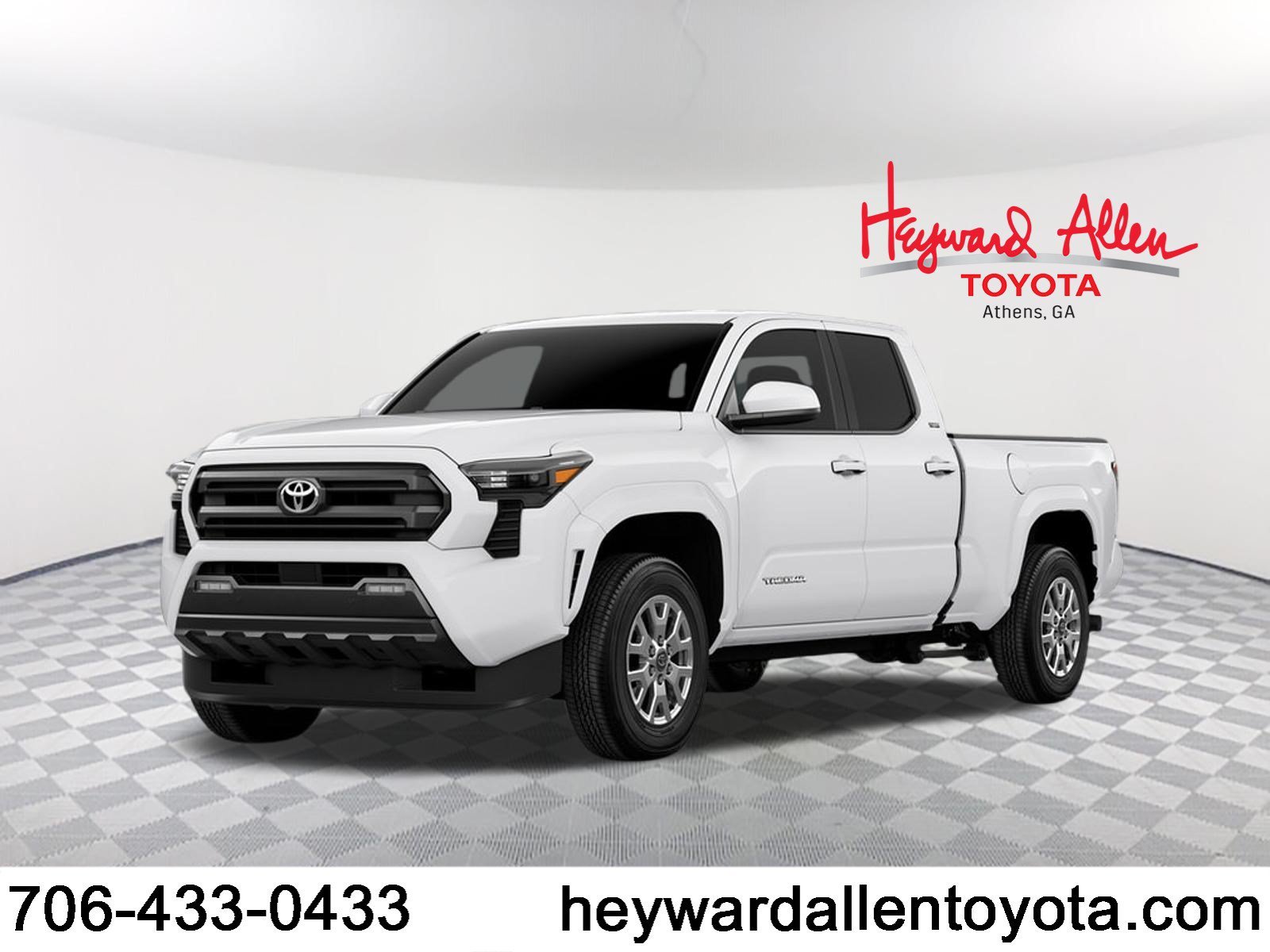 2026 Toyota Tacoma