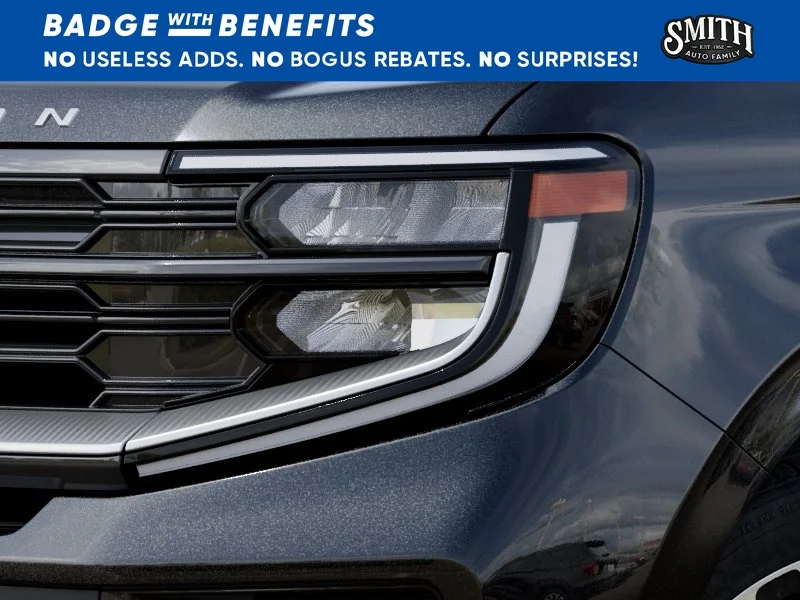 New 2027 Agate Black Metallic Ford Platinum image 19