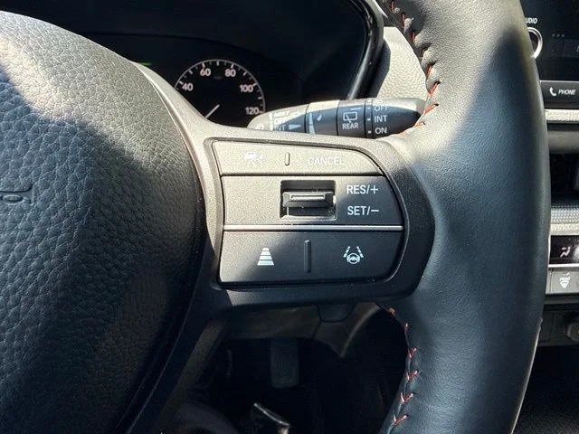 Used 2024 Gray Honda Sport image 25