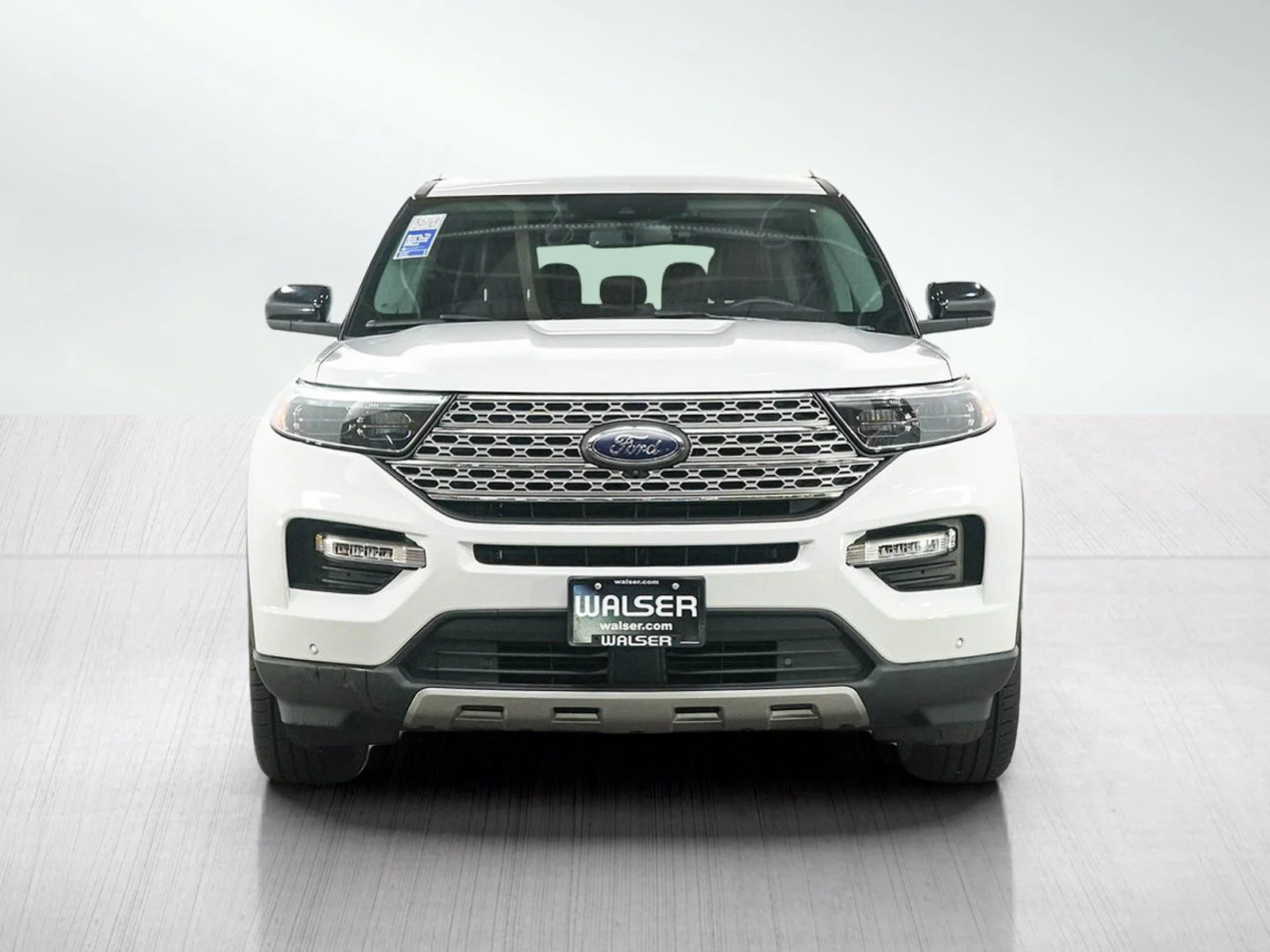 Used 2023 Oxford White Ford Limited image 8