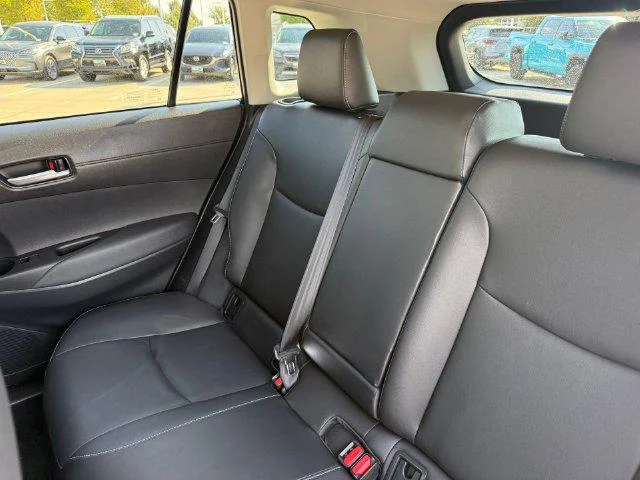 Certified Used 2023 BLUE CRUSH METALLIC Toyota XLE image 56