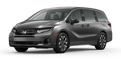 2027 Honda Odyssey