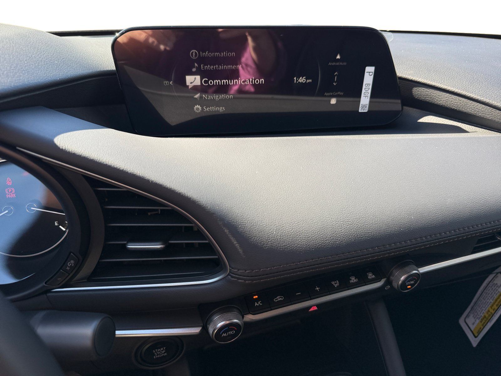 New 2026 Platinum Quartz Metallic Mazda 2.5 S Select Sport image 12