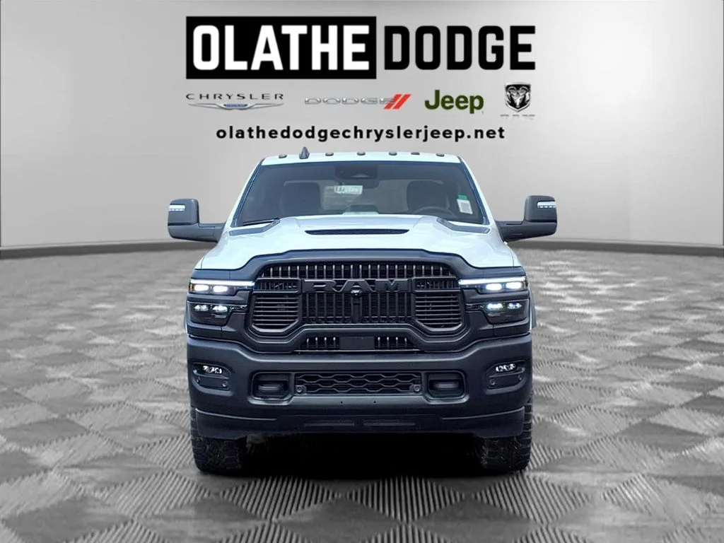 2026 RAM 2500 Rebel - Photo 32