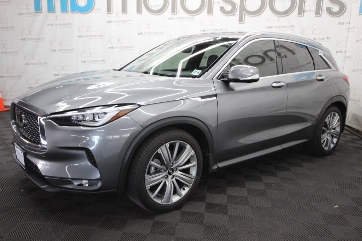 2021 INFINITI QX50