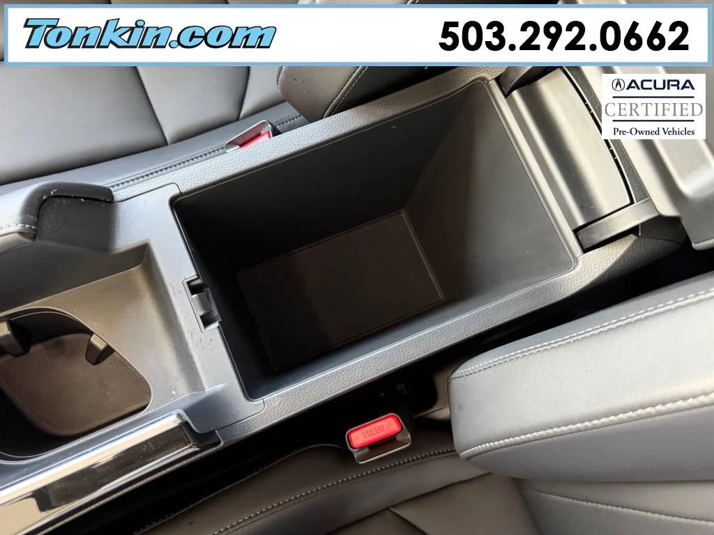 Certified Used 2025 Urban Gray Pearl Acura AWD image 56