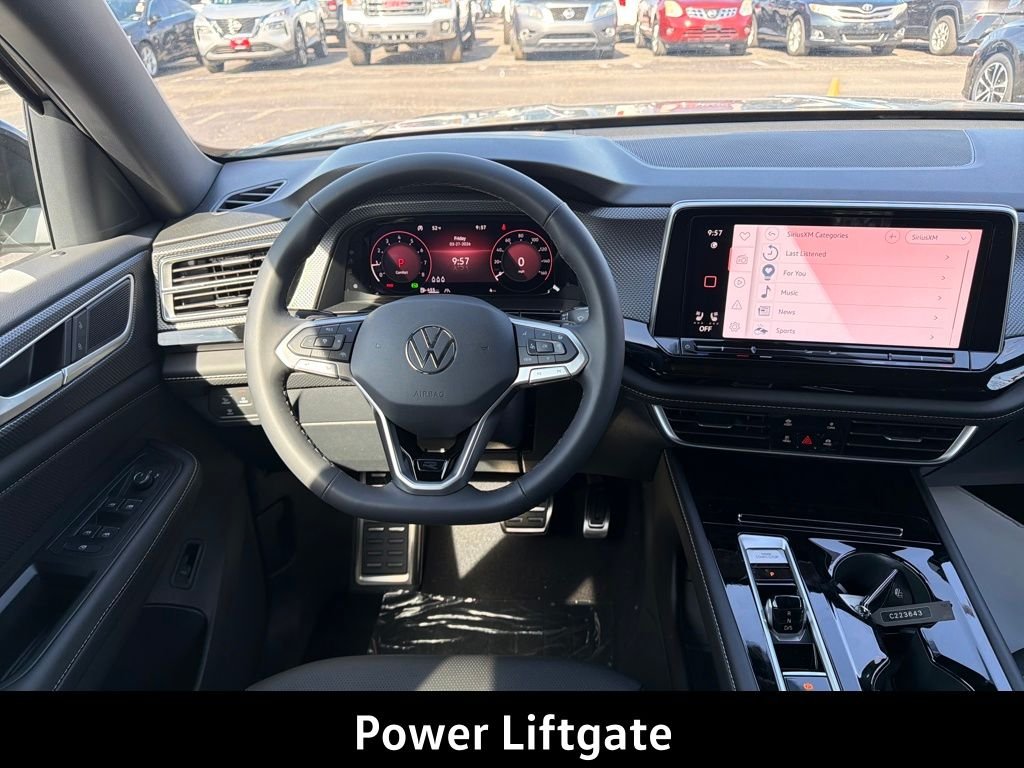 New 2026  Volkswagen 2.0T SEL R-Line Black image 15