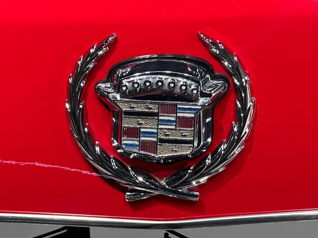 Used 1973 Red Cadillac  image 44