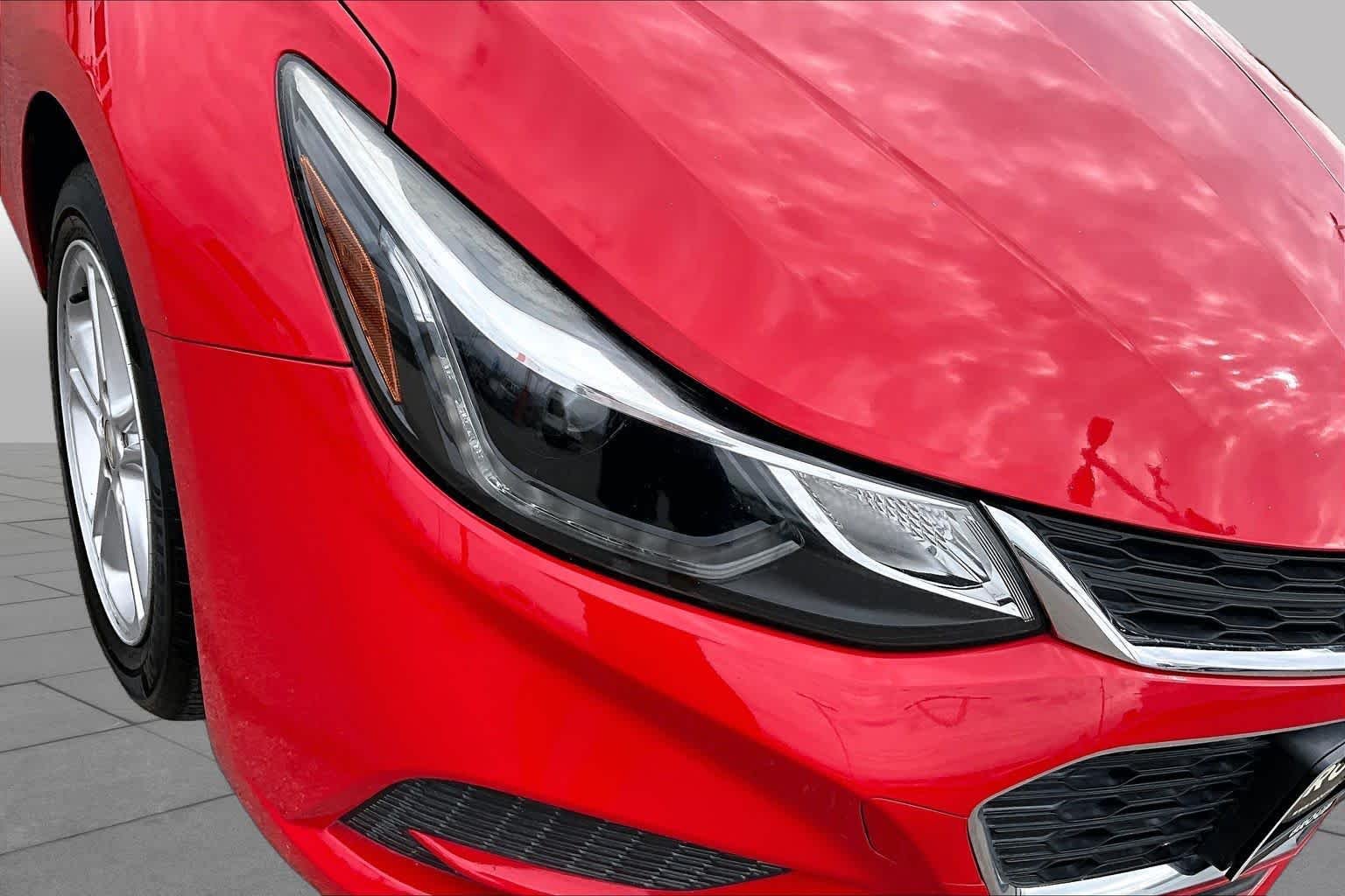 Used 2017 Red Chevrolet LT image 26