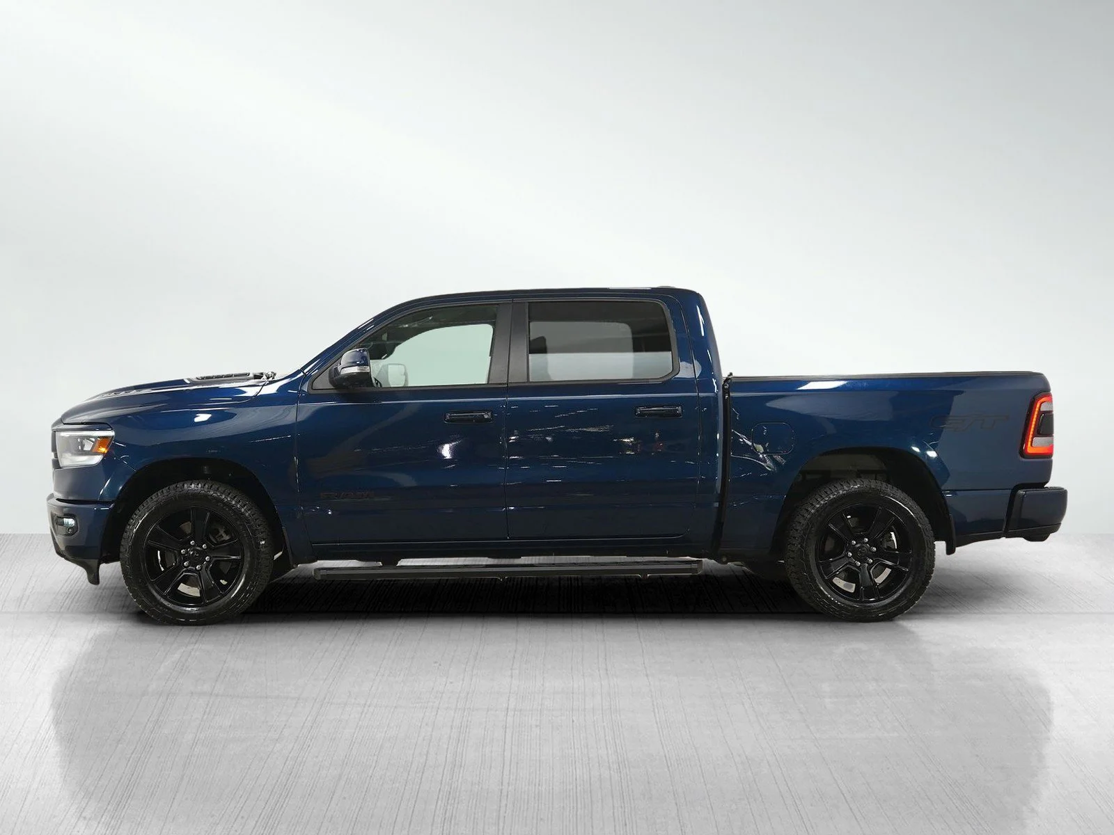 Used 2022 RAM Ram 1500 Sport with VIN 1C6SRFVTXNN437607 for sale in Hopkins, Minnesota
