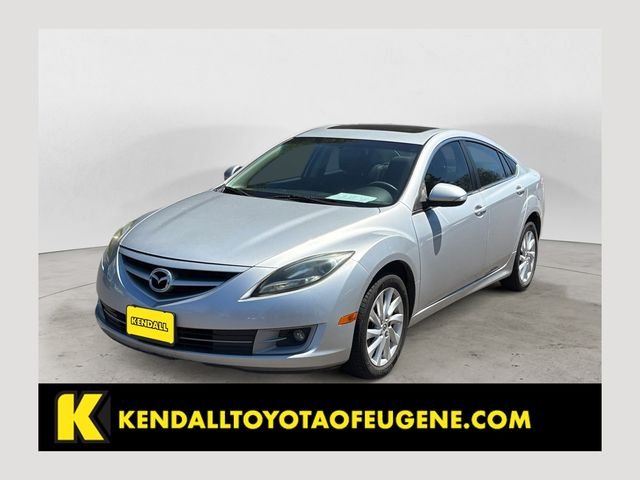 Used 2011 Silver Mazda i Touring Plus image 1
