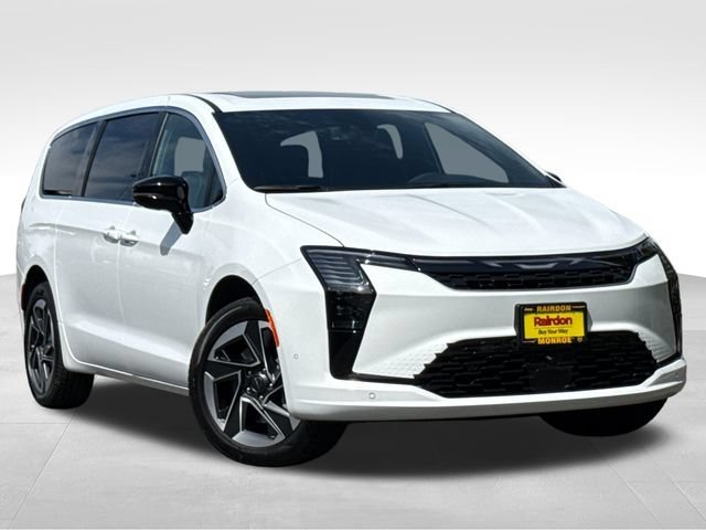 2027 Chrysler Pacifica Limited