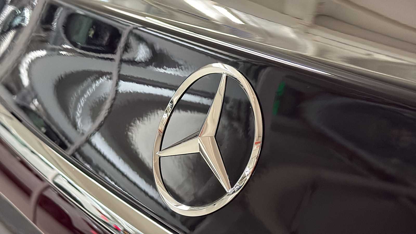New 2026 Black Mercedes-Benz E 350 image 8