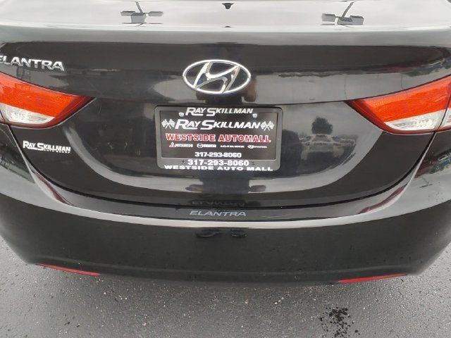 Used 2012 Black Hyundai GLS image 23