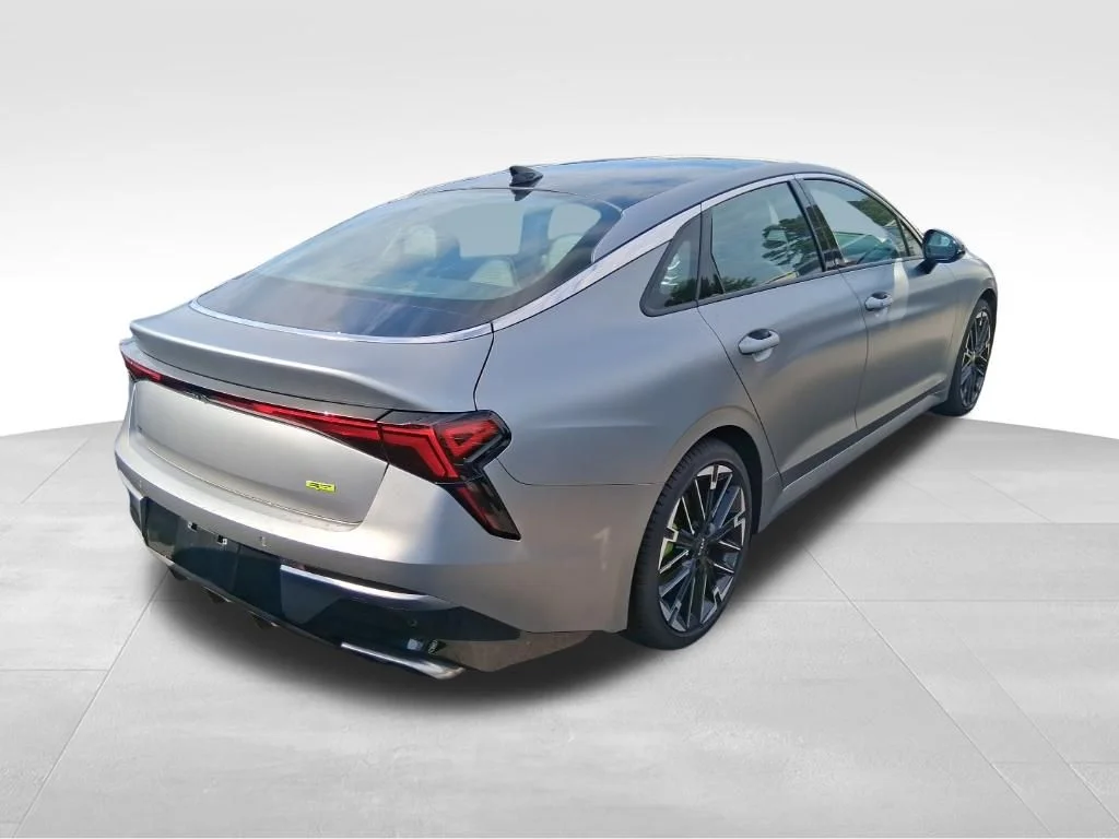 Used 2026 Gray Kia GT image 15