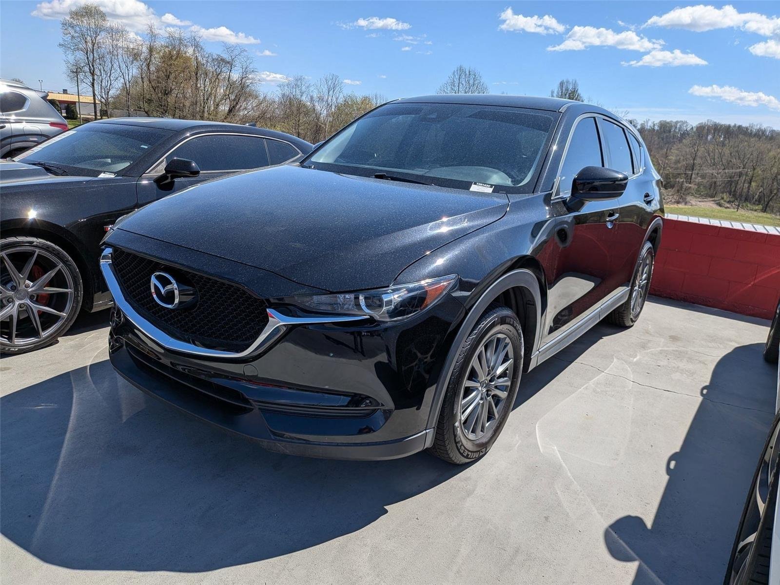 2017 Mazda CX-5 Sport