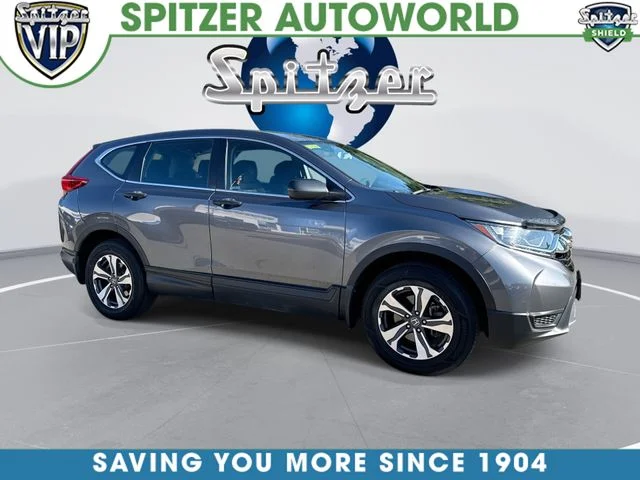 2019 Honda CR-V LX