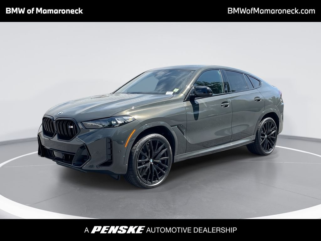 New 2027  BMW M60i image 1