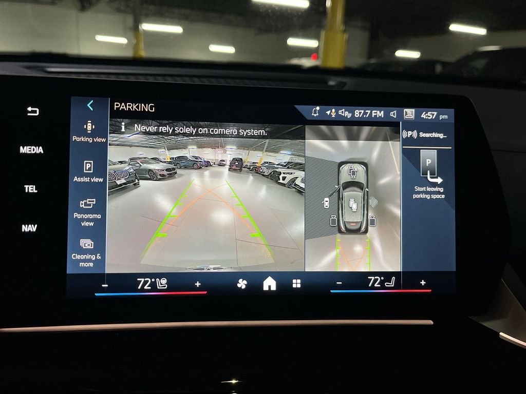 Used 2026 Gray BMW xDrive28i image 17
