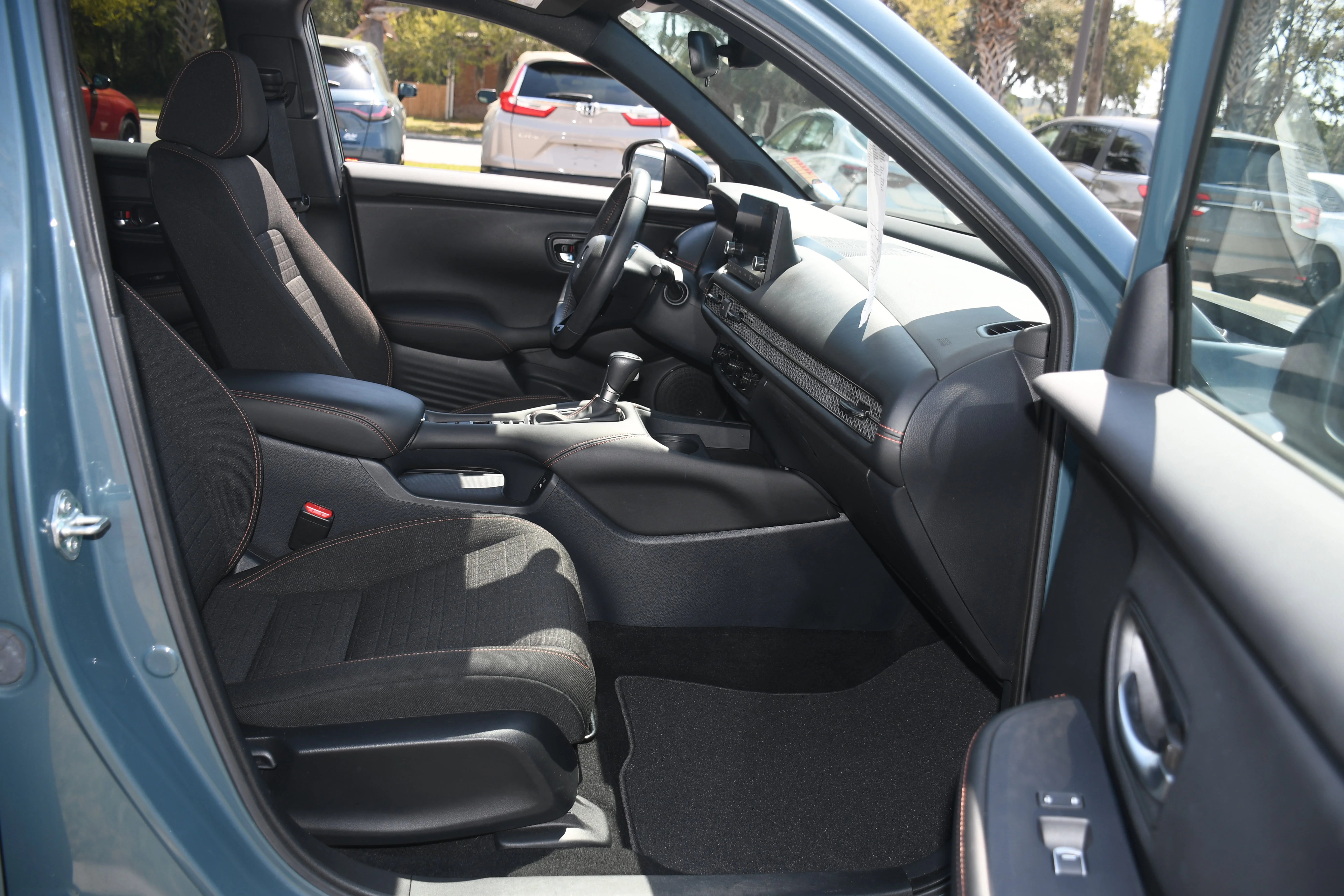 2024 Honda HR-V Sport - Photo 20